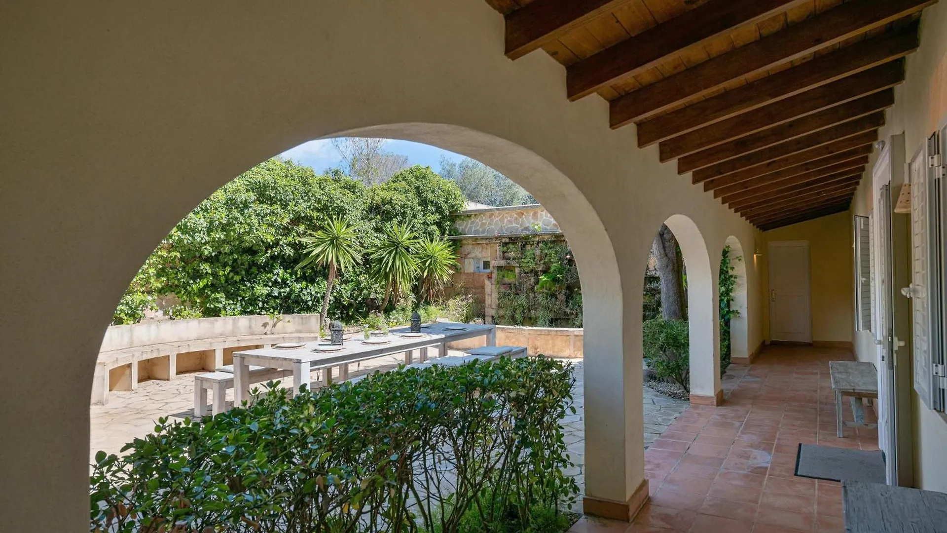 Villa Calimero Alegria Sl Pòrtol
