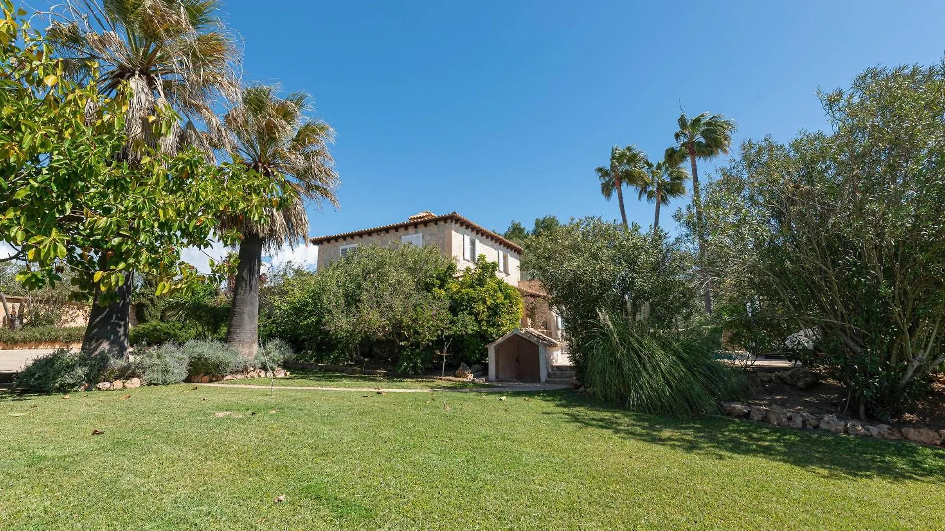 Villa Calimero Alegria Sl Pòrtol España